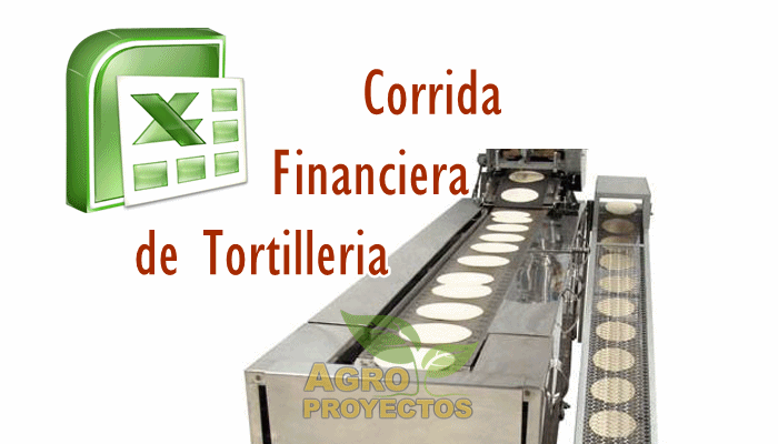 Corrida Financiera de Tortilleria