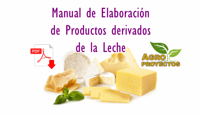 Guia para elaborar productos derivados de la leche