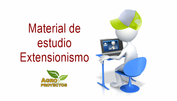 Bibiografia Extensionismo