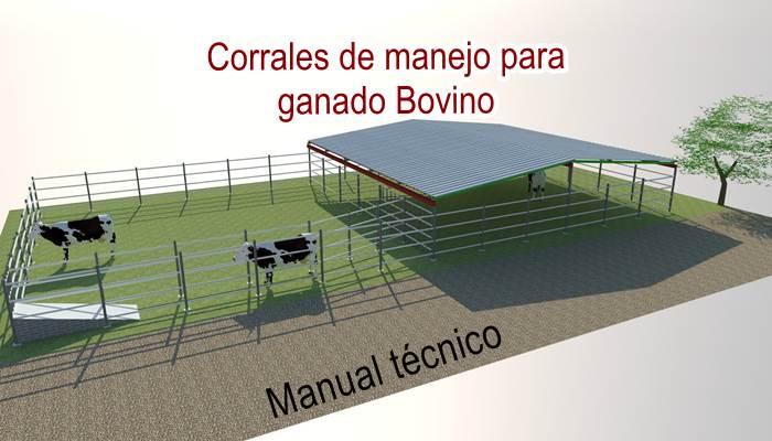 Manual Corral de Manejo para Bovinos PDF