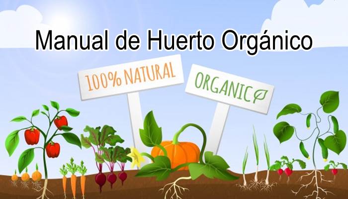 Manual de huertos orgánicos